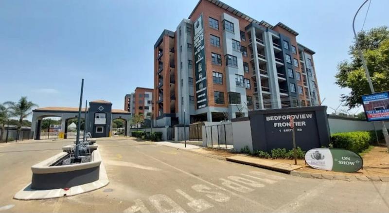 To Let 2 Bedroom Property for Rent in South Kensington Gauteng