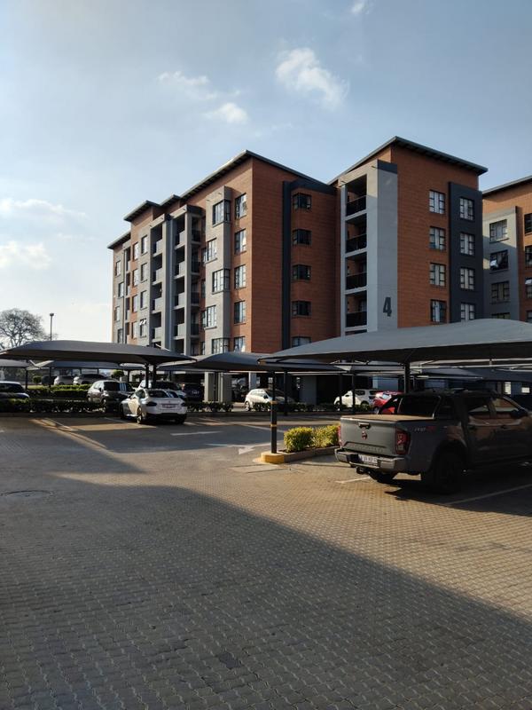 To Let 2 Bedroom Property for Rent in South Kensington Gauteng
