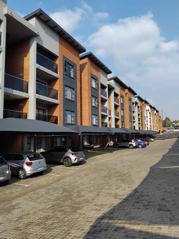 To Let 2 Bedroom Property for Rent in South Kensington Gauteng