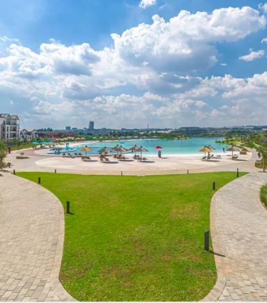 2 Bedroom Property for Sale in Waterfall Gauteng