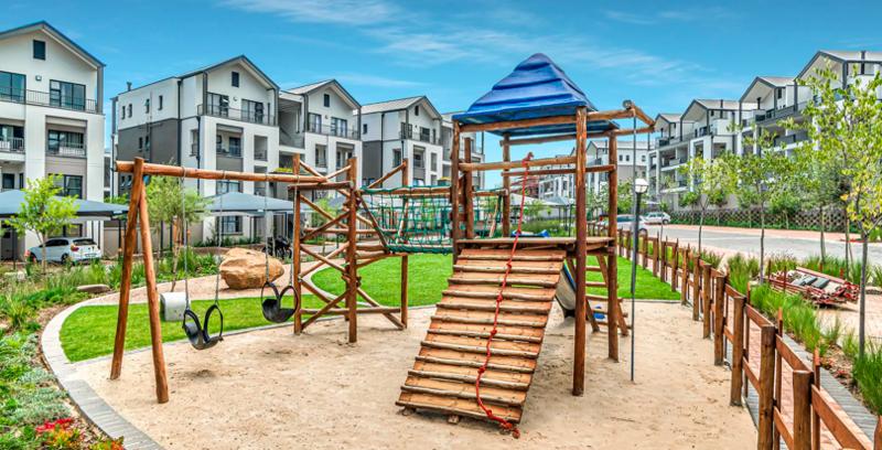 2 Bedroom Property for Sale in Waterfall Gauteng