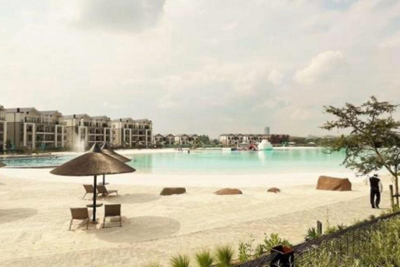 2 Bedroom Property for Sale in Waterfall Gauteng