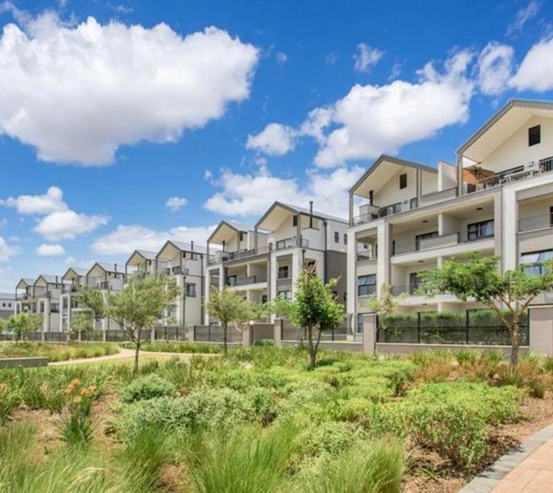 2 Bedroom Property for Sale in Waterfall Gauteng