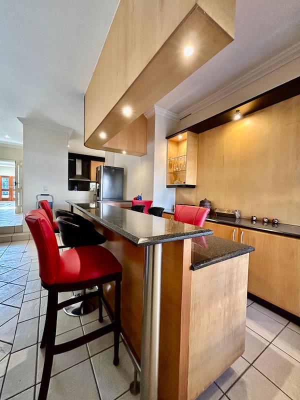 To Let 4 Bedroom Property for Rent in Dainfern Gauteng