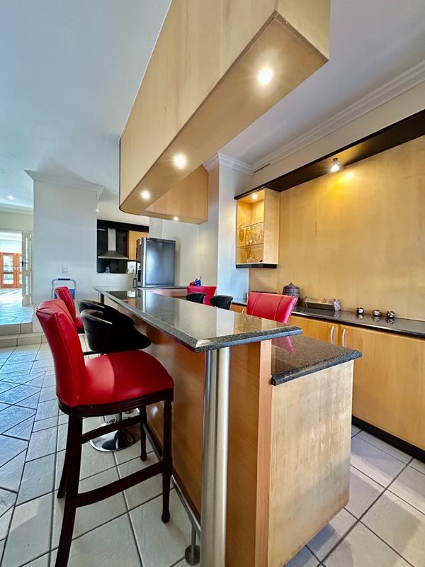To Let 4 Bedroom Property for Rent in Dainfern Gauteng