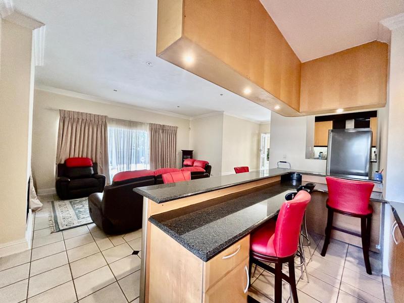 To Let 4 Bedroom Property for Rent in Dainfern Gauteng