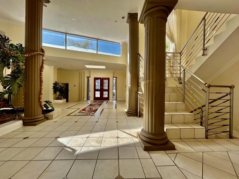 To Let 4 Bedroom Property for Rent in Dainfern Gauteng