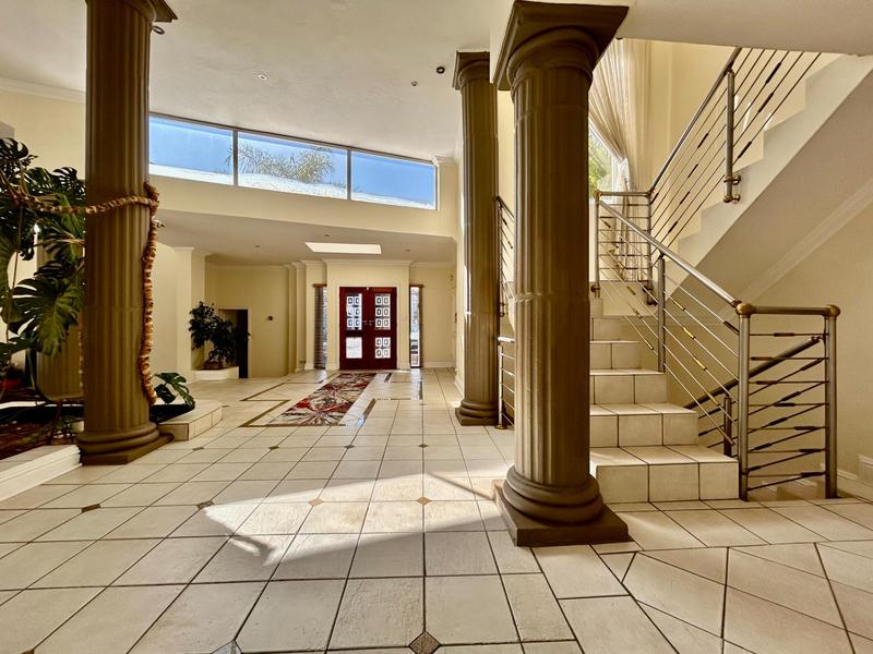 To Let 4 Bedroom Property for Rent in Dainfern Gauteng