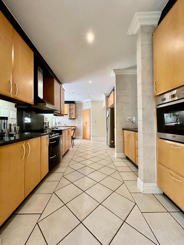 To Let 4 Bedroom Property for Rent in Dainfern Gauteng