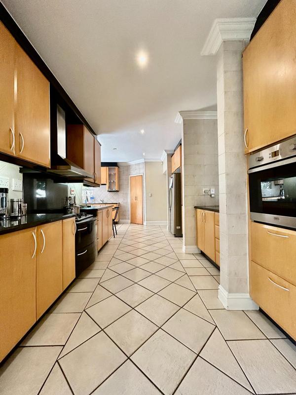 To Let 4 Bedroom Property for Rent in Dainfern Gauteng