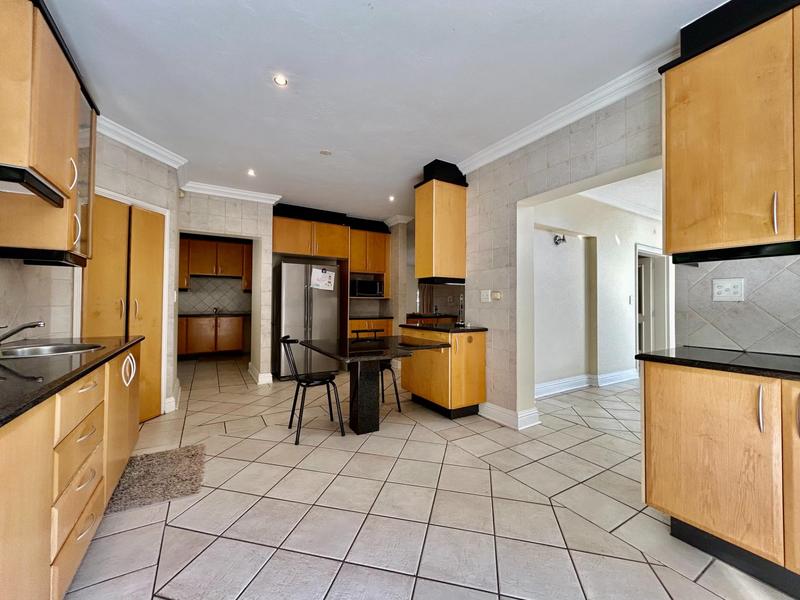 To Let 4 Bedroom Property for Rent in Dainfern Gauteng