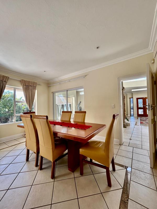 To Let 4 Bedroom Property for Rent in Dainfern Gauteng