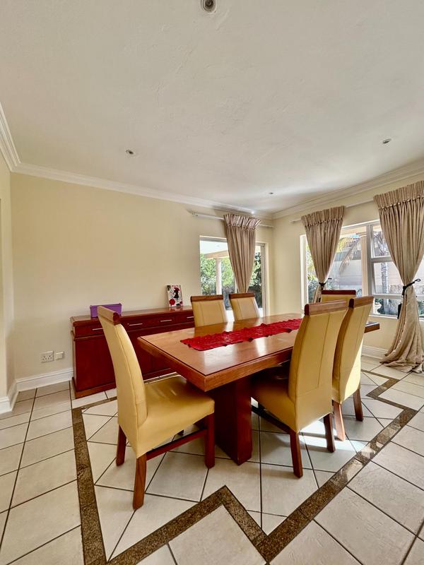 To Let 4 Bedroom Property for Rent in Dainfern Gauteng