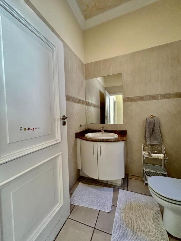 To Let 4 Bedroom Property for Rent in Dainfern Gauteng