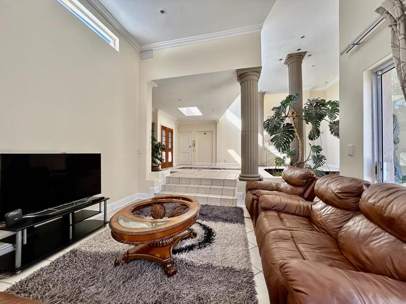 To Let 4 Bedroom Property for Rent in Dainfern Gauteng