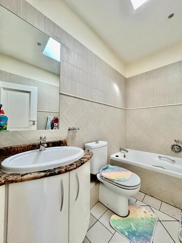 To Let 4 Bedroom Property for Rent in Dainfern Gauteng