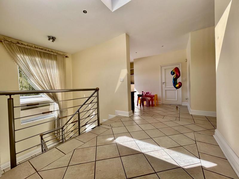To Let 4 Bedroom Property for Rent in Dainfern Gauteng
