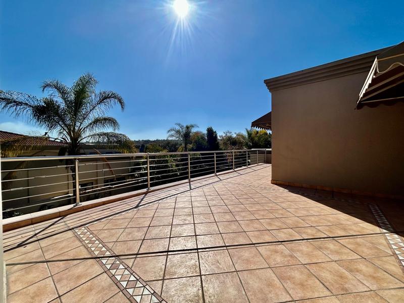To Let 4 Bedroom Property for Rent in Dainfern Gauteng