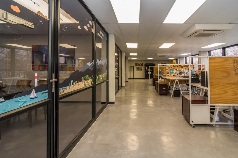 Commercial Property for Sale in Blairgowrie Gauteng