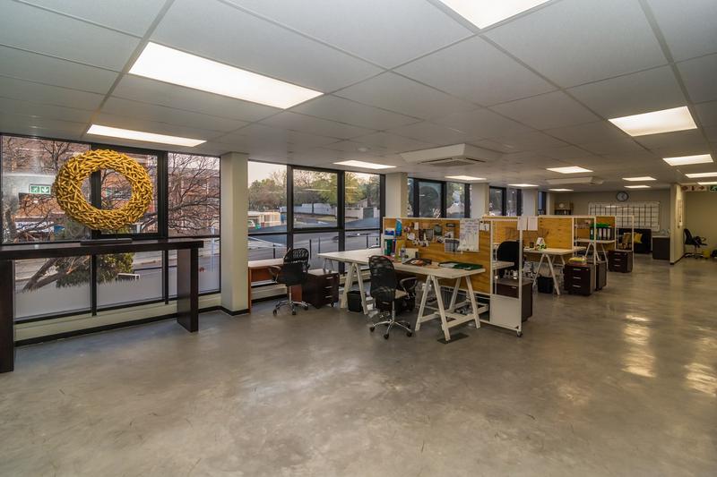 Commercial Property for Sale in Blairgowrie Gauteng