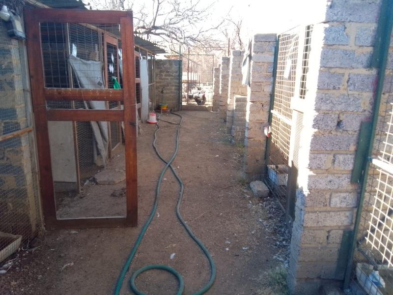 3 Bedroom Property for Sale in Nanescol Gauteng