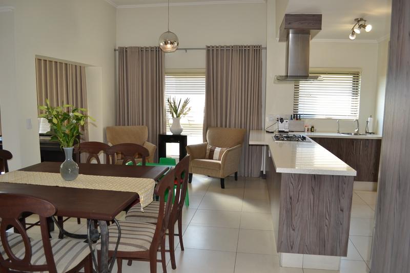 To Let 3 Bedroom Property for Rent in Copperleaf Estate Gauteng