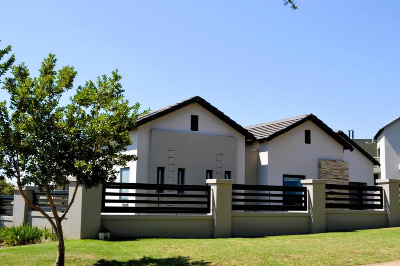 To Let 3 Bedroom Property for Rent in Copperleaf Estate Gauteng
