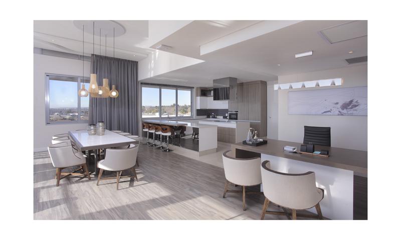 To Let 3 Bedroom Property for Rent in Sandton Central Gauteng