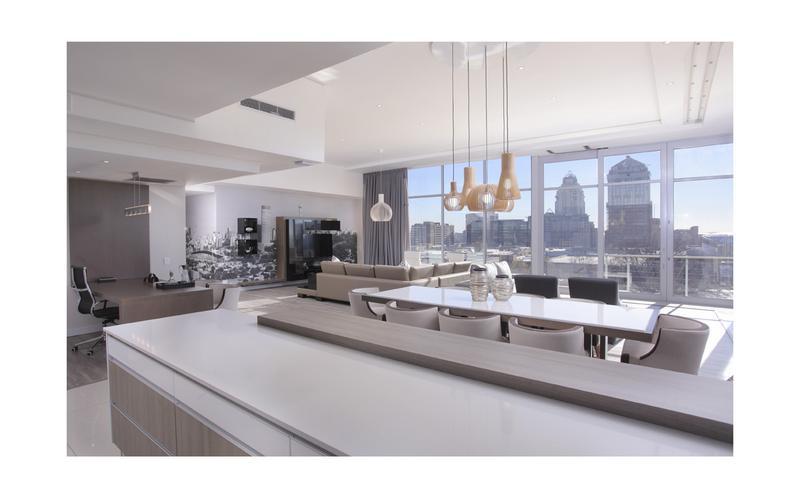 To Let 3 Bedroom Property for Rent in Sandton Central Gauteng