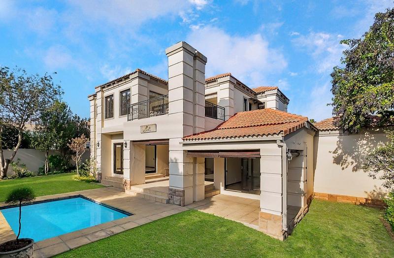 3 Bedroom Property for Sale in Dainfern Ridge Gauteng