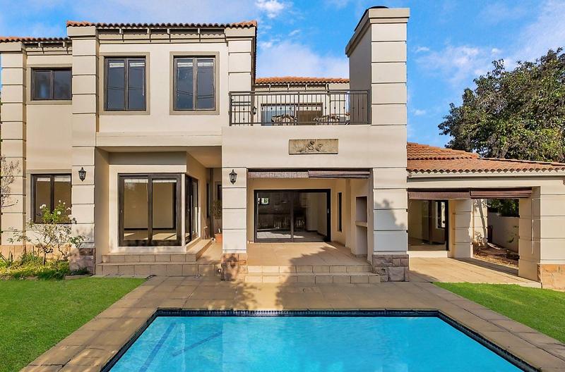 3 Bedroom Property for Sale in Dainfern Ridge Gauteng