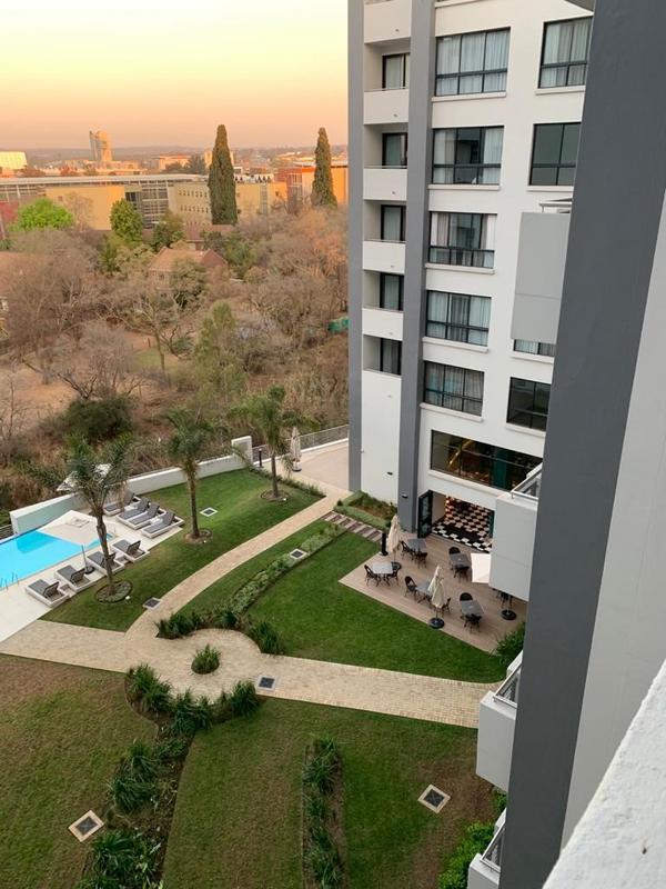 To Let 1 Bedroom Property for Rent in Menlyn Gauteng