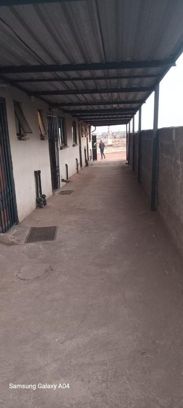 To Let 1 Bedroom Property for Rent in Vosloorus Ext 7 Gauteng