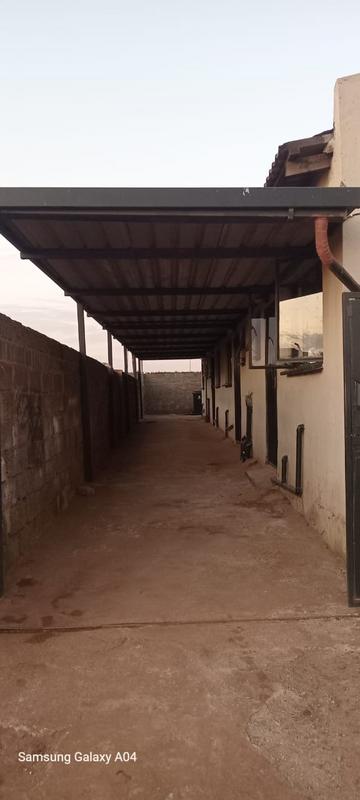 To Let 1 Bedroom Property for Rent in Vosloorus Ext 7 Gauteng