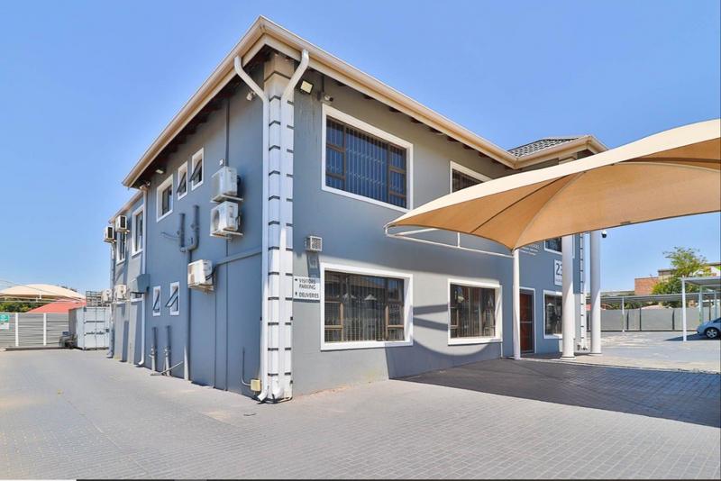 Commercial Property for Sale in New Redruth Gauteng