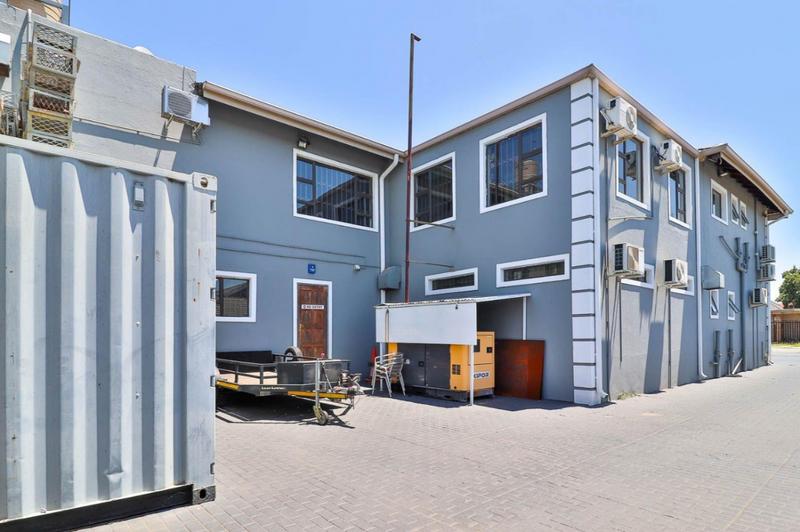 Commercial Property for Sale in New Redruth Gauteng