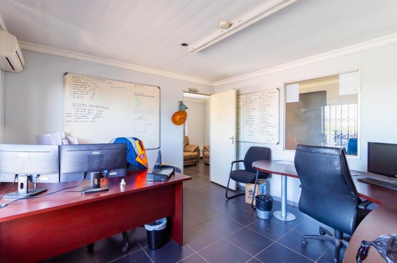 Commercial Property for Sale in New Redruth Gauteng