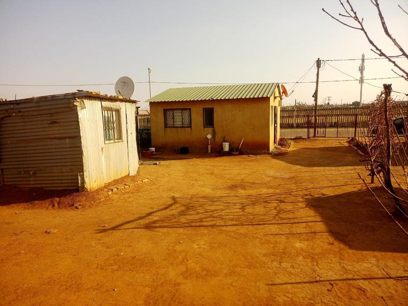 2 Bedroom Property for Sale in Drieziek Gauteng