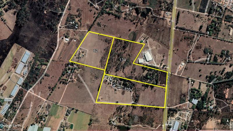 0 Bedroom Property for Sale in Nooitgedacht Gauteng