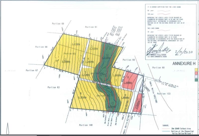 0 Bedroom Property for Sale in Nooitgedacht Gauteng