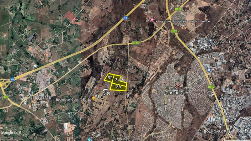 0 Bedroom Property for Sale in Nooitgedacht Gauteng