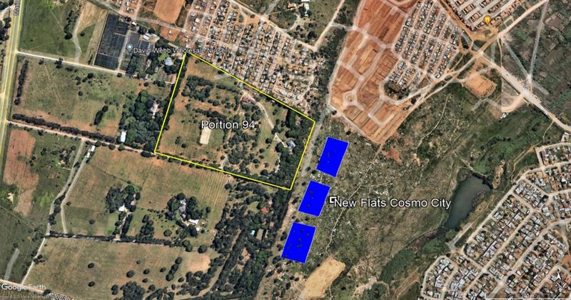 0 Bedroom Property for Sale in Nooitgedacht Gauteng