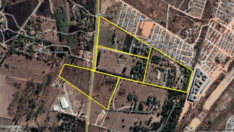 0 Bedroom Property for Sale in Nooitgedacht Gauteng