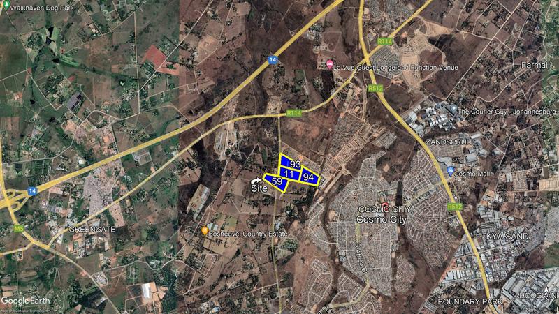 0 Bedroom Property for Sale in Nooitgedacht Gauteng