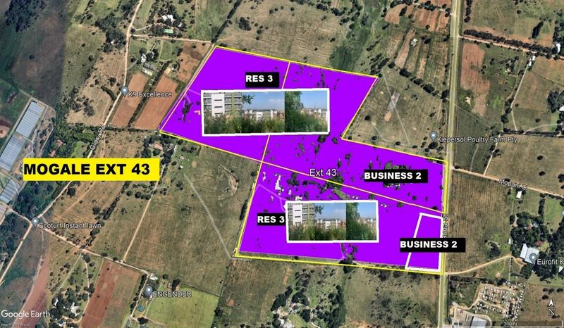 0 Bedroom Property for Sale in Nooitgedacht Gauteng