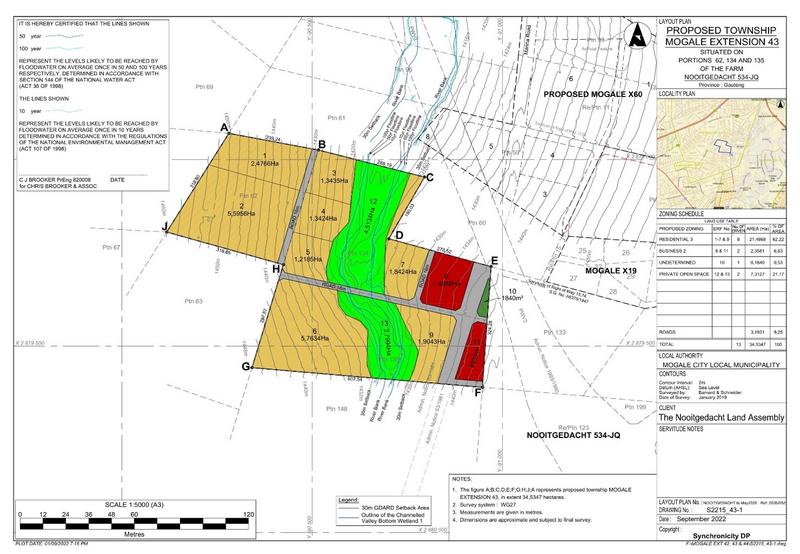 0 Bedroom Property for Sale in Nooitgedacht Gauteng