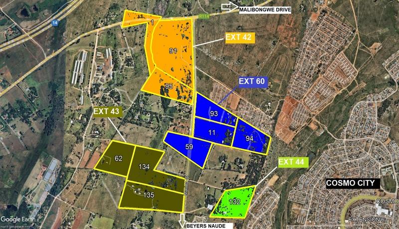 0 Bedroom Property for Sale in Nooitgedacht Gauteng