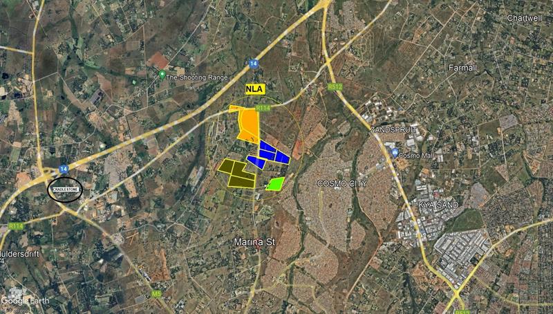 0 Bedroom Property for Sale in Nooitgedacht Gauteng