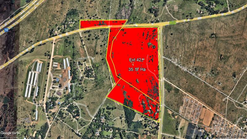 0 Bedroom Property for Sale in Nooitgedacht Gauteng