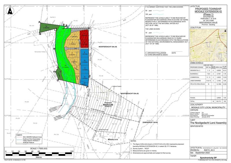 0 Bedroom Property for Sale in Nooitgedacht Gauteng